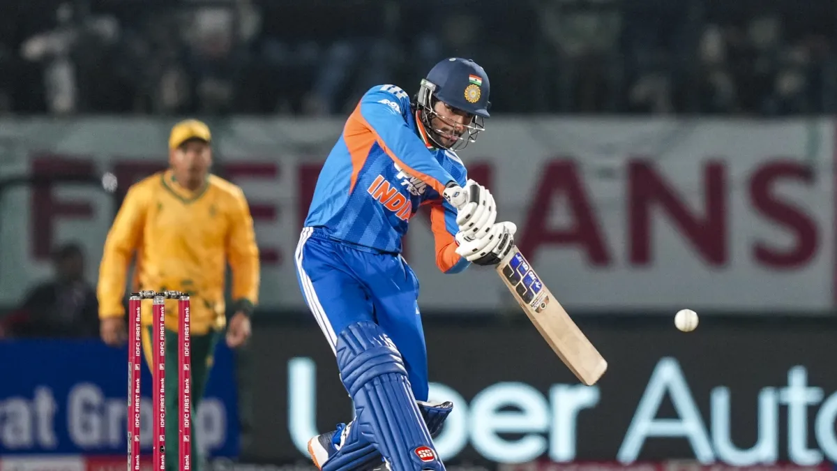 तिलक वर्मा ने विराट कोहली और शुभमन गिल को छोड़ा पीछे