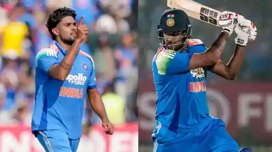 टीम इंडिया के न्यू ऑलराउंडर हर्षित राणा