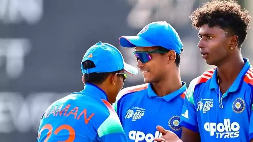 टीम इंडिया ने यूएसए पर कसा शिकंजा