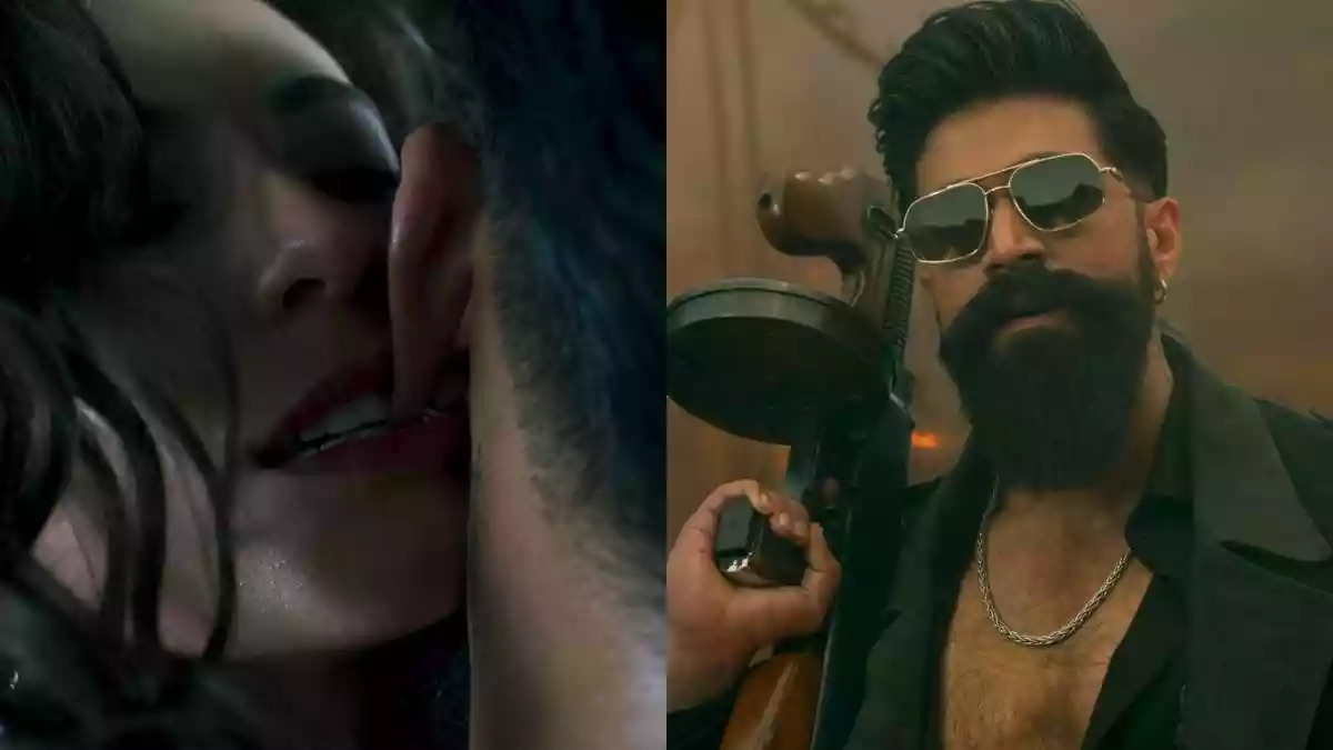 टॉक्सिक' के इंटीमेट सीन्स पर बवाल