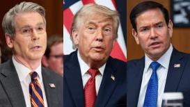 Donald Trump ने ग्राहम एक्ट के तहत रूस पर लगाए जाने वाले प्रतिबंधों में छूट दी है, तो उनके मंत्री इस फैसले का बचाव करते हुए नजर आ रहे हैं. हालांकि, ट्रंप के इस कदम से भारत-चीन जैसे देशों को बड़ी