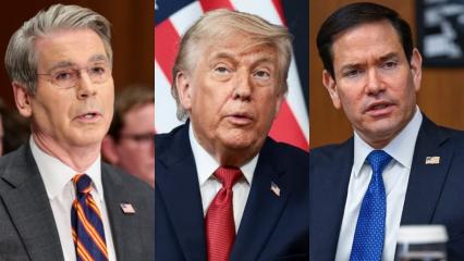 Donald Trump ने ग्राहम एक्ट के तहत रूस पर लगाए जाने वाले प्रतिबंधों में छूट दी है, तो उनके मंत्री इस फैसले का बचाव करते हुए नजर आ रहे हैं. हालांकि, ट्रंप के इस कदम से भारत-चीन जैसे देशों को बड़ी