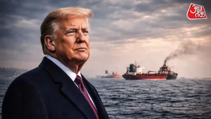 Donald Trump 20% Hormuz Tax: पहले से मिडिल ईस्ट युद्ध ने ग्लोबल टेंशन को चरम पर पहुंचा दिया है, तो तेल आयात पर निर्भर देशों के लिए सबसे अहम समुद्री रूट में अमेरिकी राष्ट्रपति डोनाल्ड का Hormuz Toll Tax बड़ी