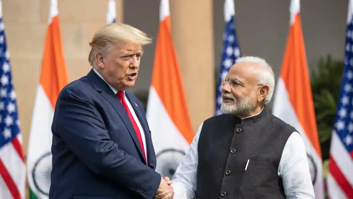 ट्रेड डील पर ट्रंप ने दे दी बड़ी खुशखबरी