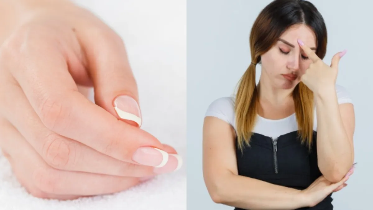 शरीर में दिखाई देने वाले कुछ छोटे-छोटे लक्षण आपको मामूली लग सकते हैं। लेकिन अगर छोटे-छोटे लक्षणों पर समय रहते ध्यान नहीं दिया गया, तो आप सेहत से जुड़ी समस्याओं का शिकार भी बन सकते हैं।