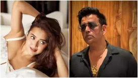 तेजस्वी प्रकाश ने वेब शो 'साइको सैयां' से ओटीटी डेब्यू किया है. इस शो में उन्होंने एक बोल्ड और रोमांटिक किरदार निभाया है, जो उनके फैंस के लिए नया और चौंकाने वाला है. सोशल मीडिया पर इस शो