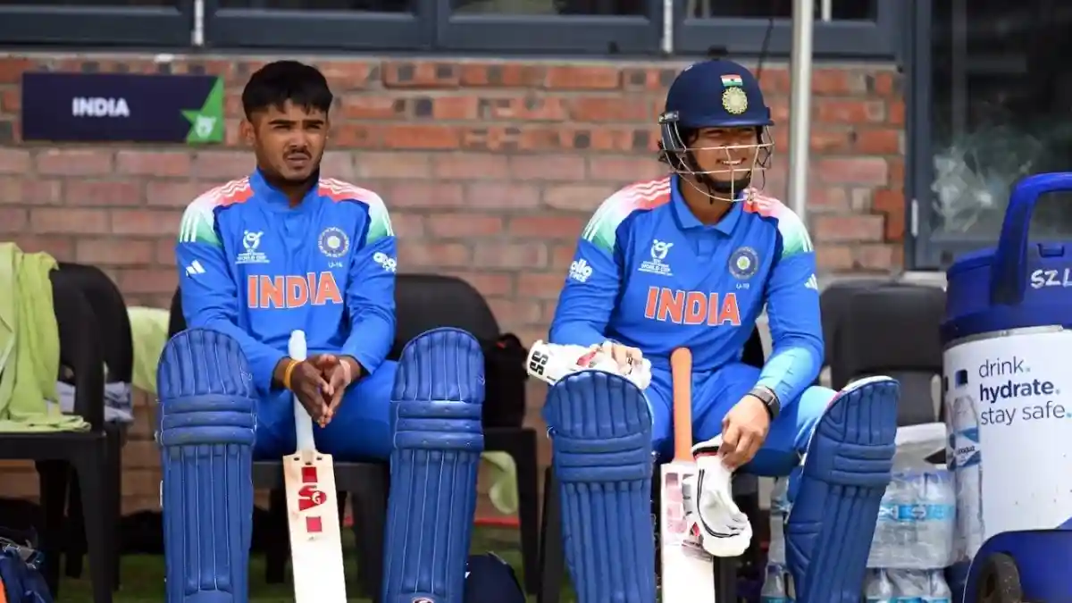 U19 WC में भारत का जीत से आगाज