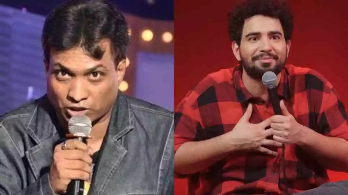 कॉमेडियन समय रैना इस दिनों काफी सुर्खियों में है. हाल ही में कॉमेडियन ने सुनील पाल पर तगडा़ निशाना साधा. इसके अलावा उन्होंने कपिल शर्मा पर भी रिएक्शन दिया. स्टैंड-अप कॉमेडियन समय रैना