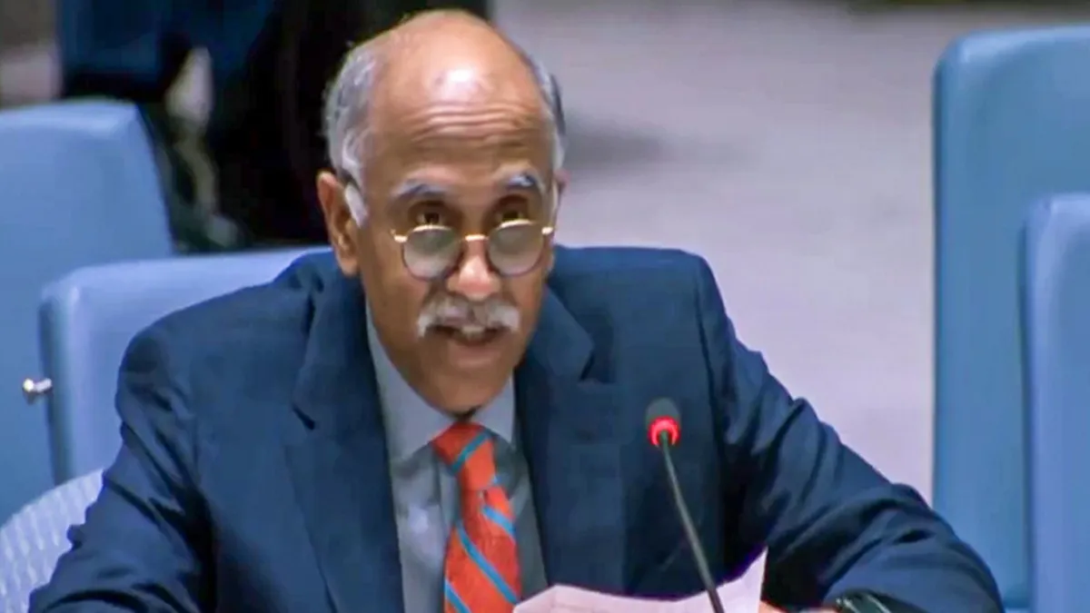UNSC में पाकिस्तान की फजीहत
