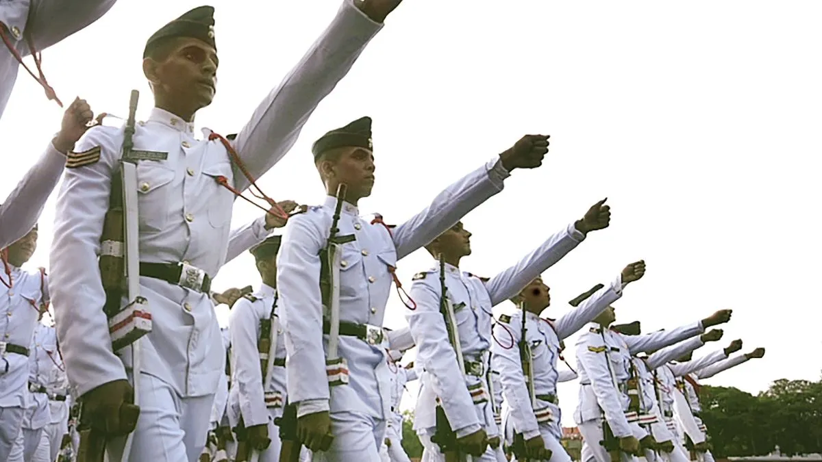 UPSC NDA & NA I Exam 2026