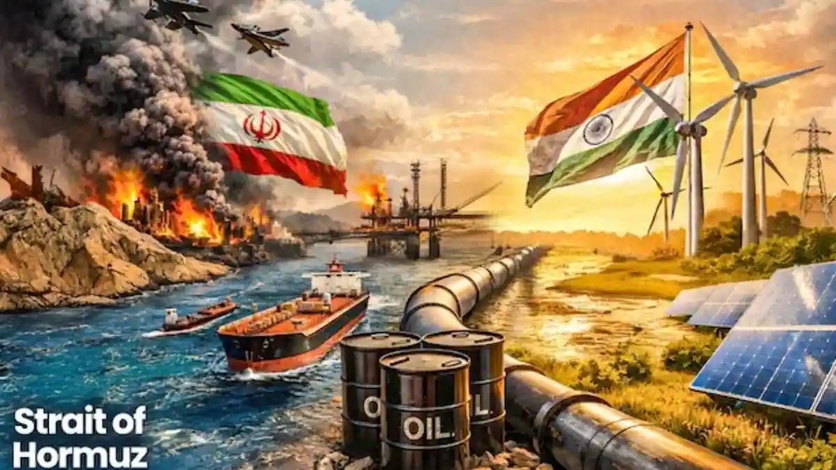 US-Iran War Impact India: मिडिल ईस्ट में जंग भारत के लिए कई मायनों में परेशानी का सबब बन सकती है और इसका असर अमेरिका-ईरान में फरवरी के आखिर से जून की शुरुआत तक चले युद्ध के दौरान देखने को मिल चुका है.