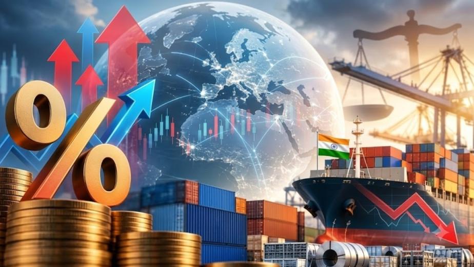 गोल्‍डमैन सैक्‍स ने चार सेक्‍टर पर स्‍टडी किया है, जिसमें कहा गया है कि अगर एक फीसदी ब्‍याज दर बढ़ाया जाता है तो विकसित बाजारों की जीडीपी में 0.6 फीसदी की कमी आ सकती है. गोल्‍डमैन सैक्‍स