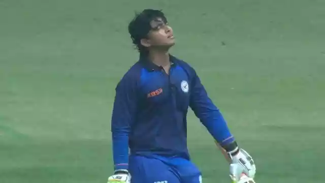 वैभव ने फ‍िर उड़ाया गर्दा