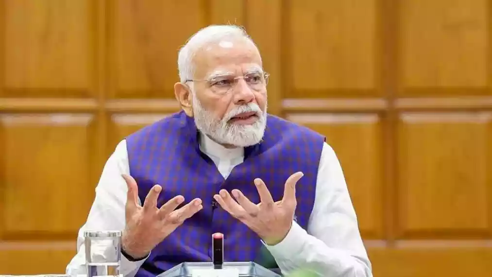 वंदे मातरम' को मिला राष्ट्रीय गान के बराबर दर्जा