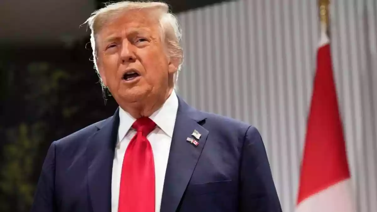 Donald Trump On Short Sellers: डोनाल्ड ट्रंप के निशाने पर इस समय शॉर्ट सेलर्स नजर आ रहे हैं, जिन्हें लेकर उन्होंने बड़ा बयान देते हुए कहा कि अब इनका सफाया होता जा रहा है. अमेरिकी राष्ट्रपति डोनाल्ड ट्रंप