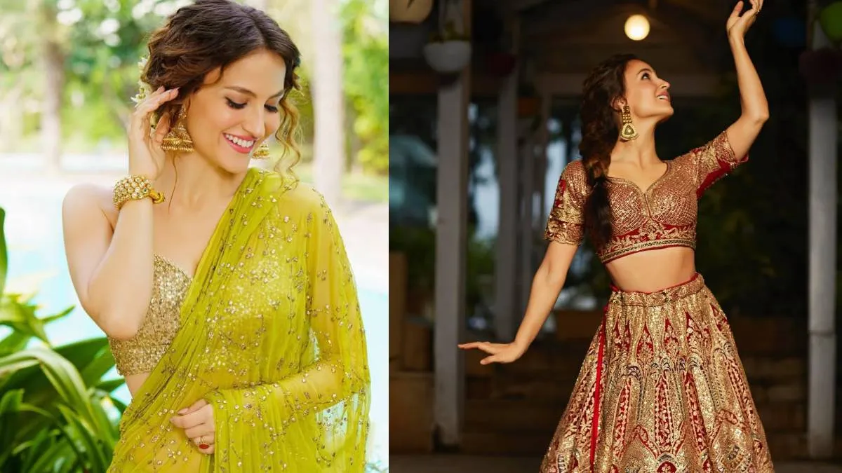 विदेश से हीरोइन बनने मुंबई आई खूबसूरत एक्ट्रेस