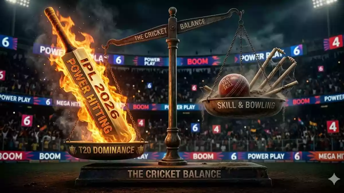 जसप्रीत बुमराह जैसा बॉलर जहां एक भी विकेट ना ले पाए, 200 रन किसी मज़ाक की तरह लगें और सिर्फ शुरुआती दो हफ्ते में ही अगर 400 छक्के लग जाएं तो फिर आईपीएल में बॉलर्स के लिए कुछ बचा नहीं है. यही