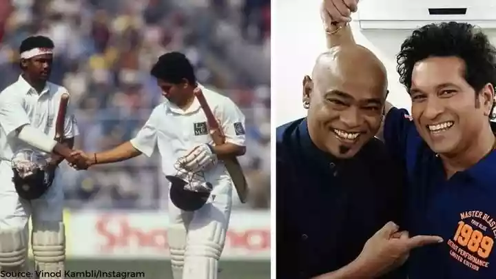 विनोद कांबली का एकमात्र धांसू कीर्त‍िमान