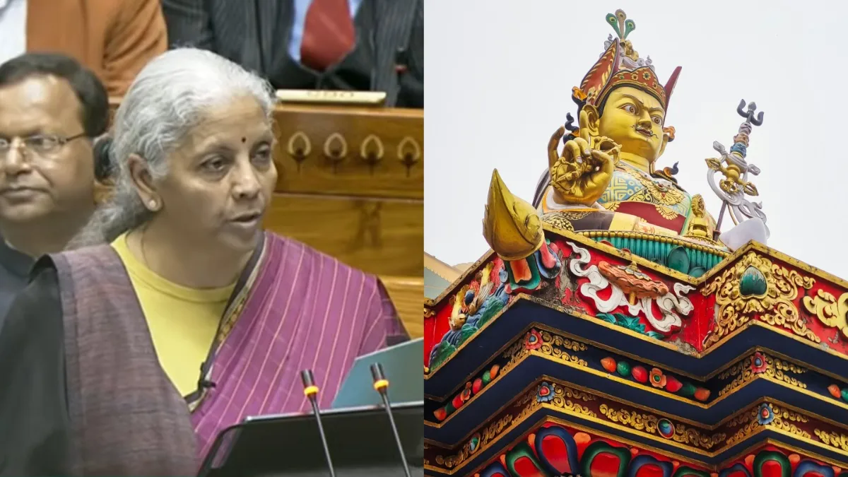 वित्त मंत्री ने की घोषणा
