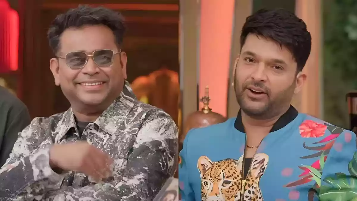 विवाद के बाद कपिल के शो पर पहुंचे रहमान