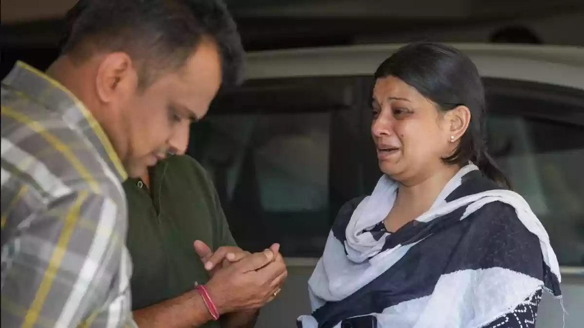 विवेक विहार में कैसे भड़की भीषण आग