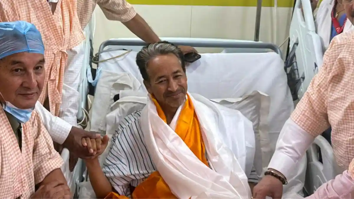 वो 3 डिमांड्स जिन पर सहमति बनी मंत्रियों और सोनम वांगचुक के बीच