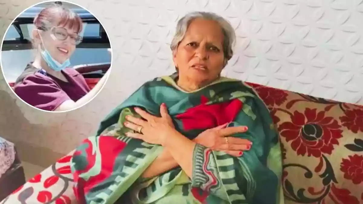 वो नर्स थी, डिवोर्स
