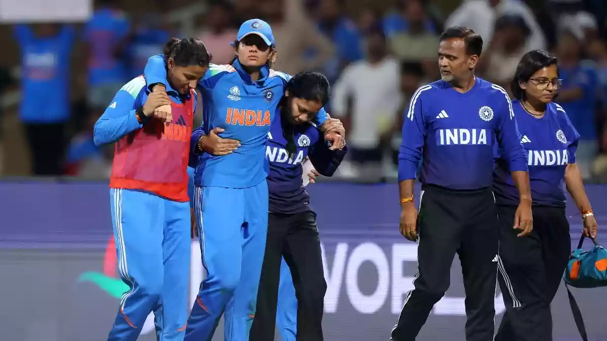 World Cup सेमीफाइनल से पहले भारत को बड़ा झटका