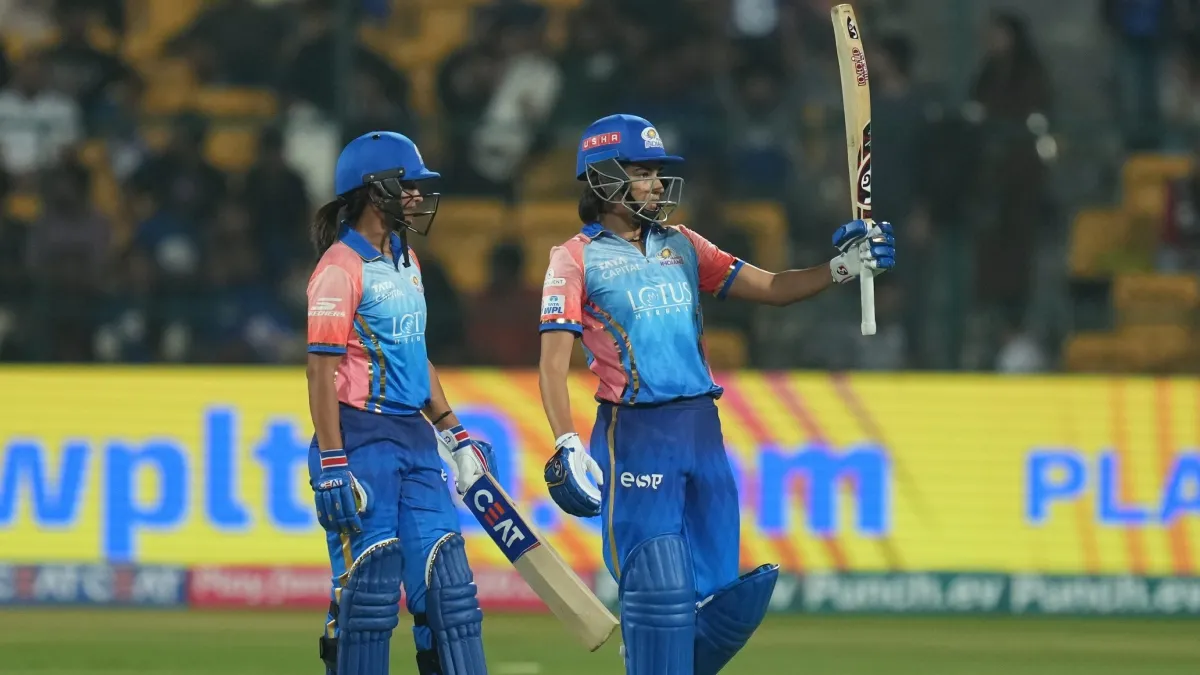 WPL 2026 शुरू होने से पहले ही बाहर हुई धाकड़ खिलाड़ी