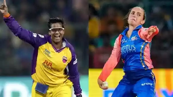 WPL ऑक्शन में दीप्ति शर्मा सबसे महंगी