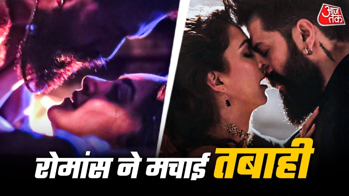टॉक्सिक के रोमांटिक सीन खासकर कियारा आडवाणी और यश के बीच की केमिस्ट्री को लेकर इंटरनेट पर चर्चा तेज है.कियारा के बोल्ड और इंटीमेट सीन ने सोशल मीडिया पर तहलका मचा दिया है. साउथ