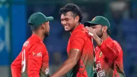 ये कैसा 'अधूरा' एक्शन, BCB पर उठे सवाल? अब भी डायरेक्टर हैं नजमुल! Inside Storyबांग्लादेश क्रिकेट