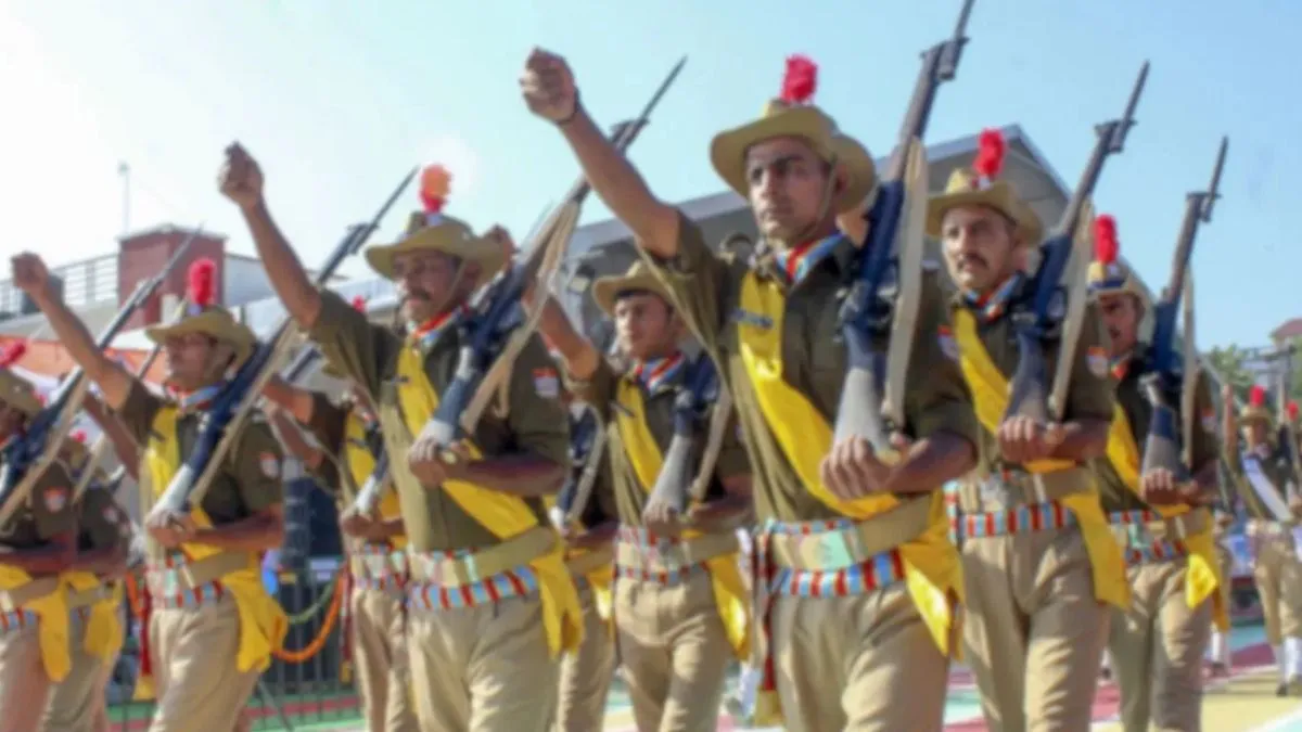यूपी होमगार्ड भर्ती में पुरुष और महिला उम्मीदवारों को कितने KM की लगानी होगी दौड़
