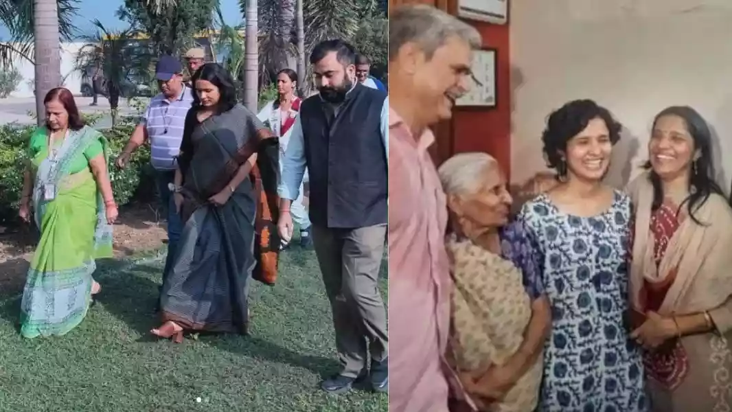 यूपी कैडर, मेरठ में पहली पोस्टिंग