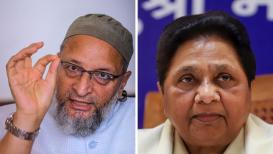 इलाहाबाद हाईकोर्ट के हिजाब फैसले पर मायावती और ओवैसी की राय अलग-अलग सामने आई है. मायावती ने कहा कि धार्मिक मामलों को कोर्ट तक ले जाने की बजाय स्कूल और प्रशासन को आपसी सहमति से सुलझाना