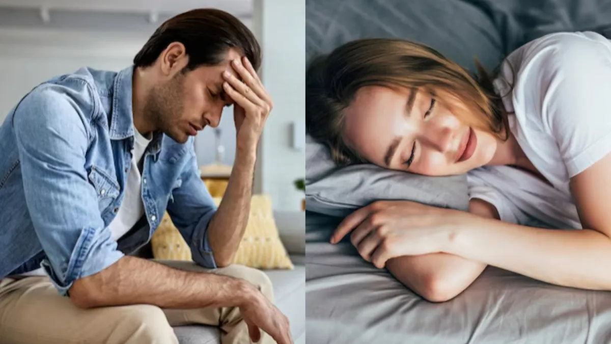 ज़्यादा सोना है सेहत के लिए बेहद खतरनाक